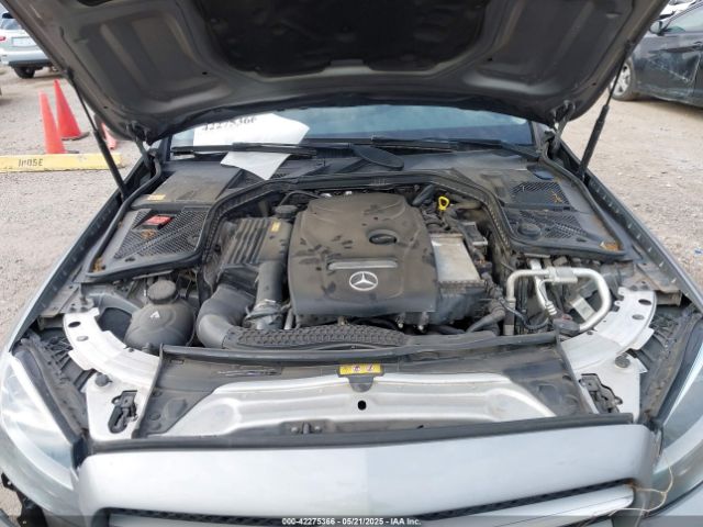 2015 MERCEDES-BENZ C 300 55SWF4JB9FU056821 Photo 9