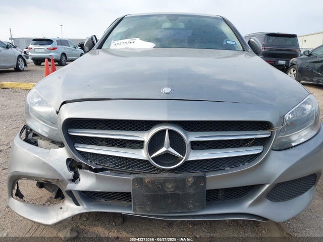 55SWF4JB9FU056821 Mercedes-Benz 2015