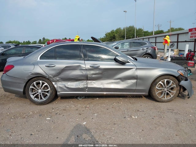 55SWF4JB9FU056821 Mercedes-Benz 2015