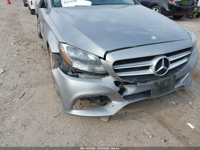 55SWF4JB9FU056821 Mercedes-Benz 2015