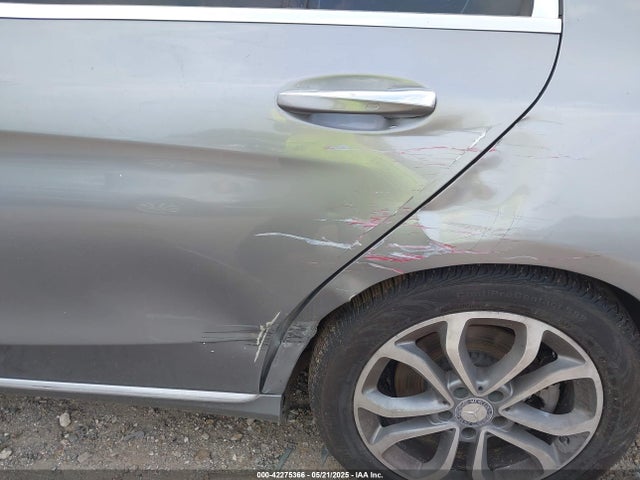 55SWF4JB9FU056821 Mercedes-Benz 2015