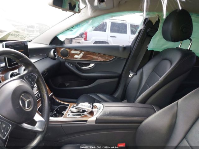 2015 MERCEDES-BENZ C 300 55SWF4JB9FU056821 Photo 4