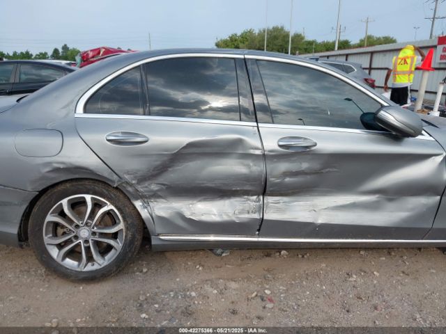 2015 MERCEDES-BENZ C 300 55SWF4JB9FU056821 Photo 5