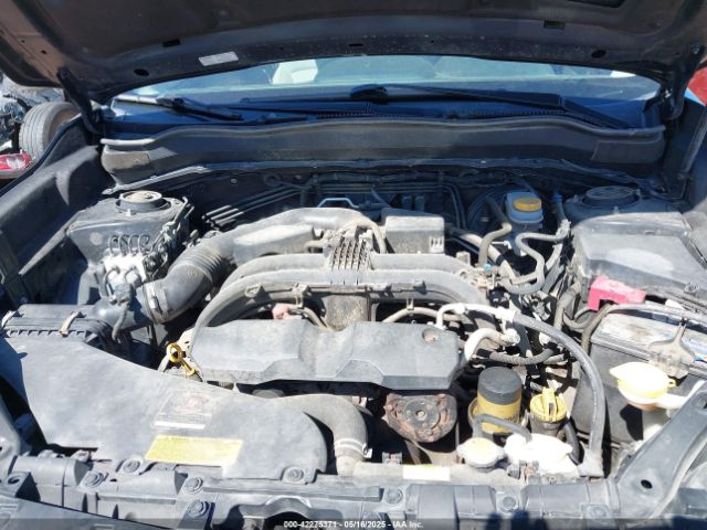 JF2SJAEC8HH573659 Subaru Forester 2.5i Premium