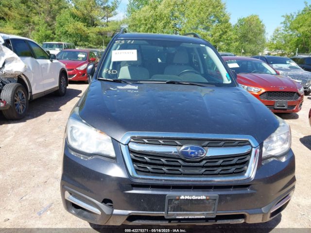 JF2SJAEC8HH573659 Subaru Forester 2.5i Premium