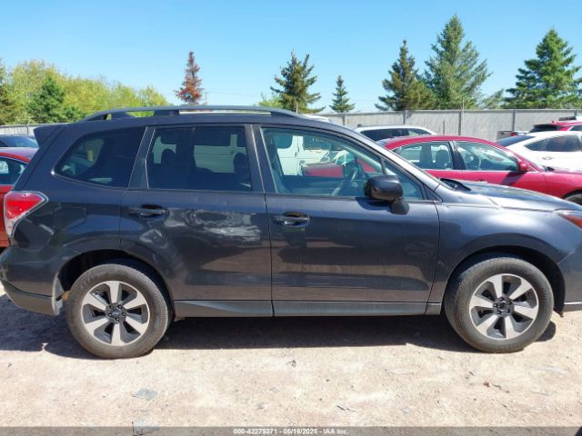 JF2SJAEC8HH573659 Subaru Forester 2.5i Premium