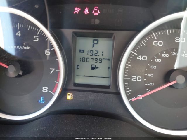 JF2SJAEC8HH573659 Subaru Forester 2.5i Premium