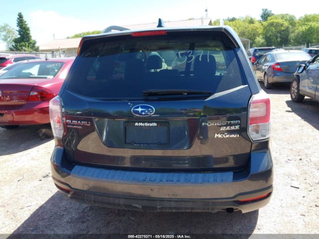 JF2SJAEC8HH573659 Subaru Forester 2.5i Premium