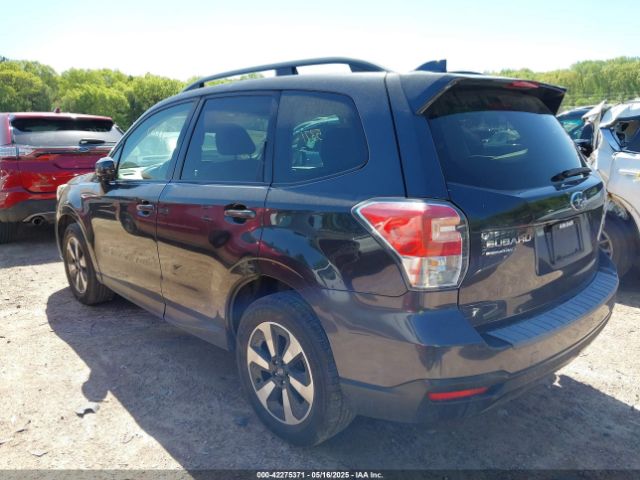JF2SJAEC8HH573659 Subaru Forester 2.5i Premium