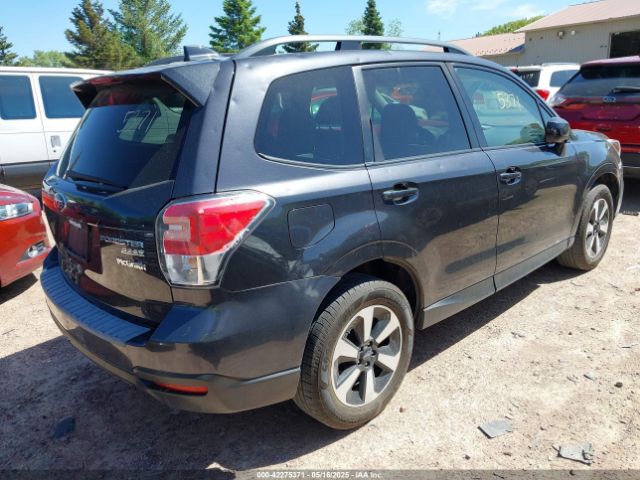 JF2SJAEC8HH573659 Subaru Forester 2.5i Premium