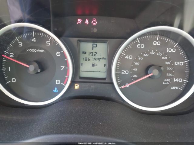 JF2SJAEC8HH573659 Subaru Forester 2.5i Premium