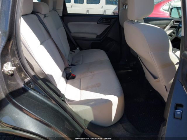 JF2SJAEC8HH573659 Subaru Forester 2.5i Premium