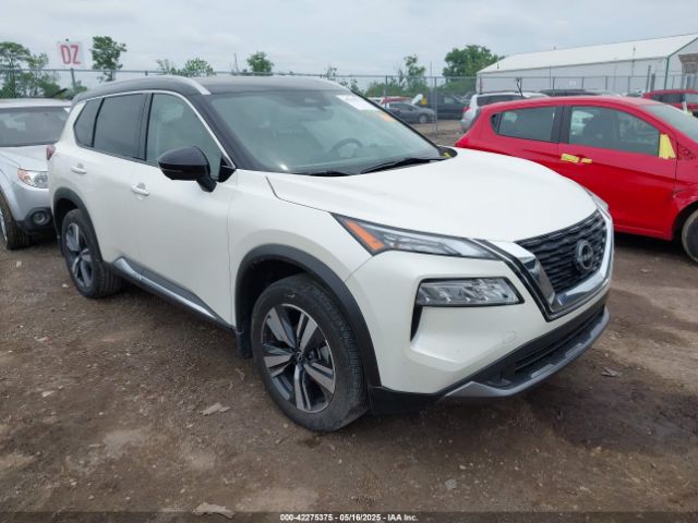 2023 NISSAN ROGUE JN8BT3CB6PW357791