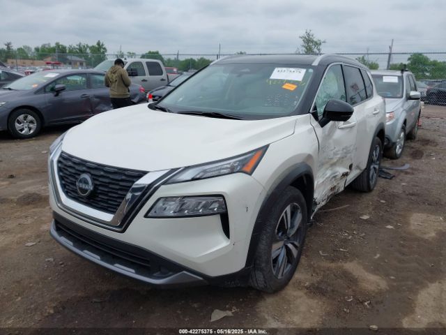 2023 NISSAN ROGUE JN8BT3CB6PW357791 Photo 1
