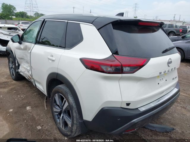 2023 NISSAN ROGUE JN8BT3CB6PW357791 Photo 2