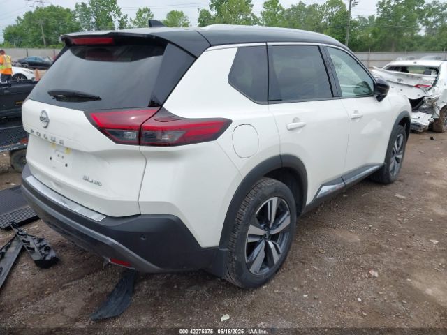 2023 NISSAN ROGUE JN8BT3CB6PW357791 Photo 3