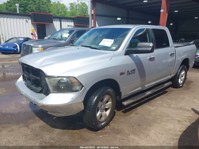 RAM 1500 Slt 2014 1C6RR7LT5ES127079 Image 2