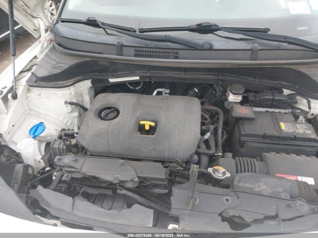 KNDJ23AU5N7812393 KIA SOUL LX