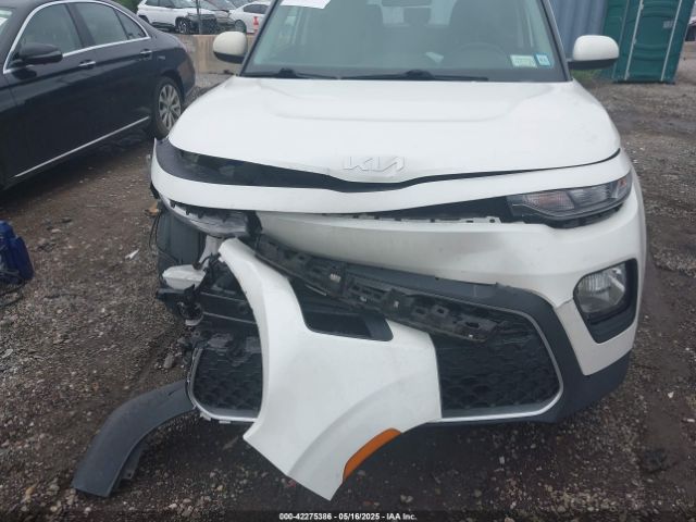 KNDJ23AU5N7812393 KIA SOUL LX