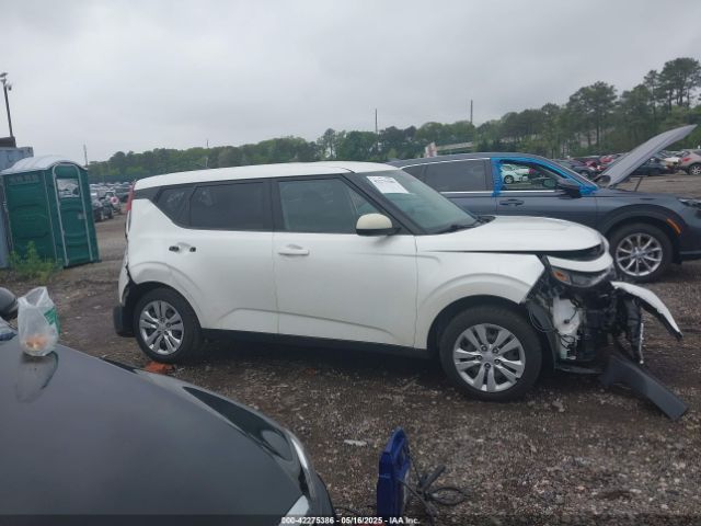 KNDJ23AU5N7812393 KIA SOUL LX