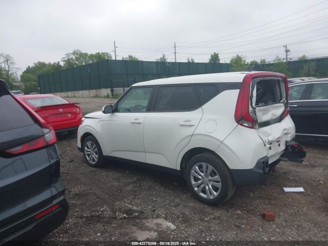 KNDJ23AU5N7812393 KIA SOUL LX
