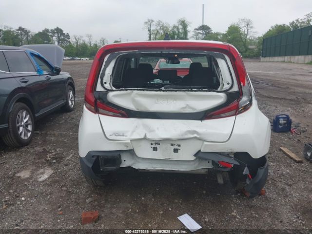 KNDJ23AU5N7812393 KIA SOUL LX