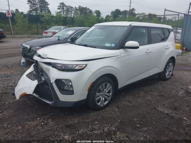 KNDJ23AU5N7812393 KIA SOUL LX