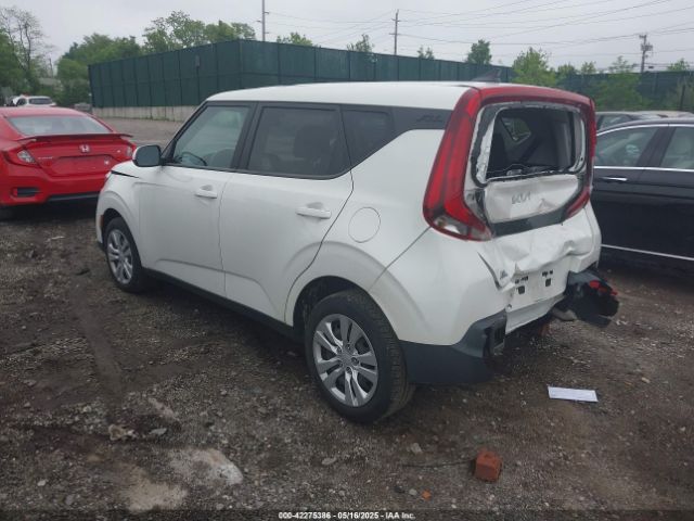 KNDJ23AU5N7812393 KIA SOUL LX