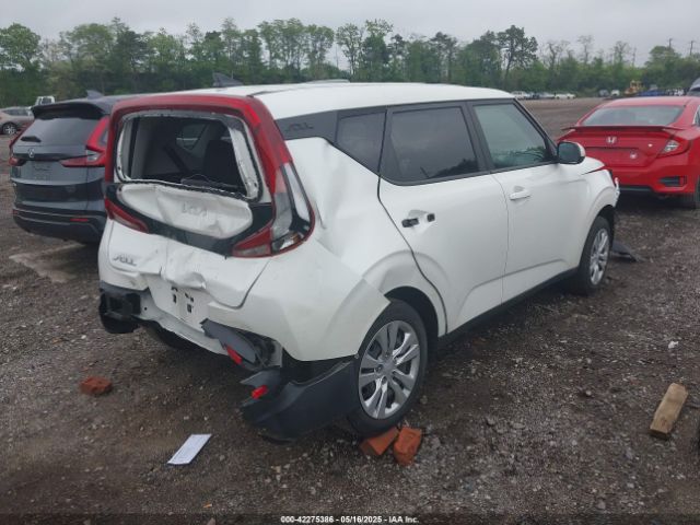 KNDJ23AU5N7812393 KIA SOUL LX
