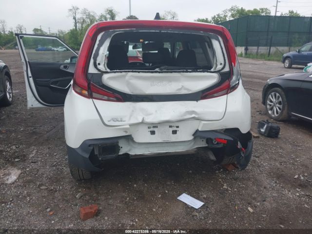 KNDJ23AU5N7812393 KIA SOUL LX