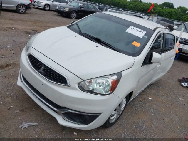 ML32A3HJ6KH013623 Mitsubishi MIRAGE ES