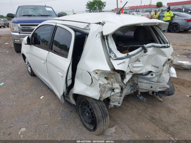 ML32A3HJ6KH013623 Mitsubishi MIRAGE ES
