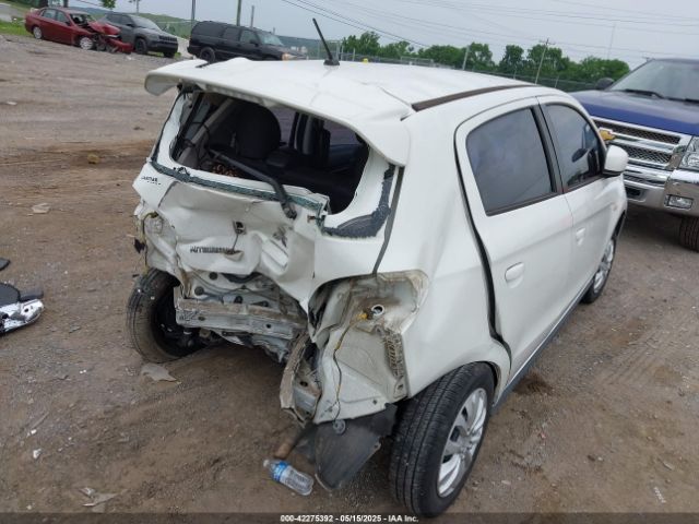 ML32A3HJ6KH013623 Mitsubishi MIRAGE ES
