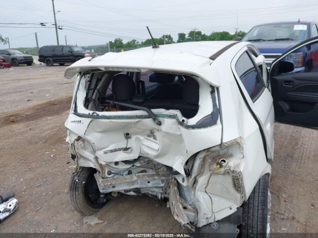 ML32A3HJ6KH013623 Mitsubishi MIRAGE ES
