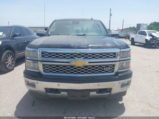 3GCUKSEC5EG436064 Chevrolet Silverado 1500 1lz