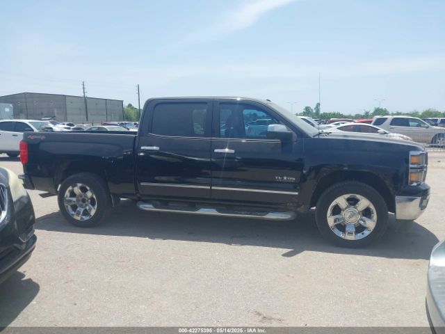 3GCUKSEC5EG436064 Chevrolet Silverado 1500 1lz