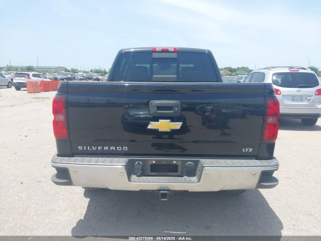 3GCUKSEC5EG436064 Chevrolet Silverado 1500 1lz