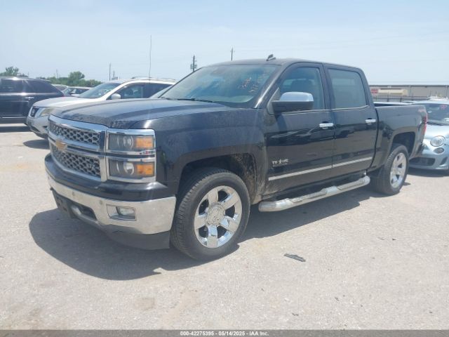3GCUKSEC5EG436064 Chevrolet Silverado 1500 1lz