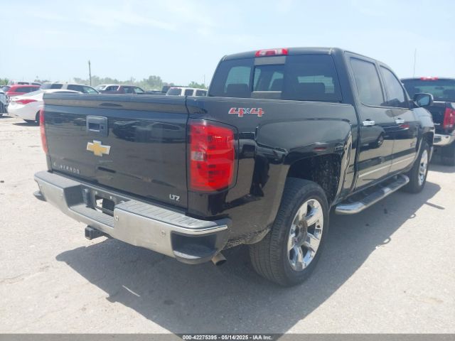 3GCUKSEC5EG436064 Chevrolet Silverado 1500 1lz