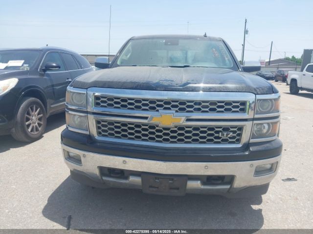 3GCUKSEC5EG436064 Chevrolet Silverado 1500 1lz