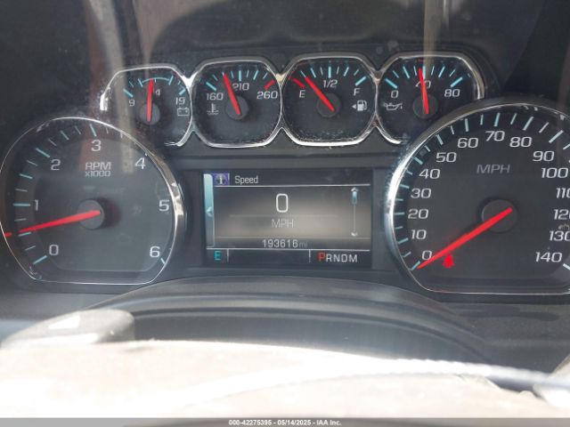 3GCUKSEC5EG436064 Chevrolet Silverado 1500 1lz