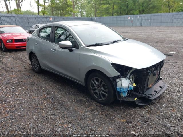 2019 TOYOTA YARIS 3MYDLBYV3KY525777