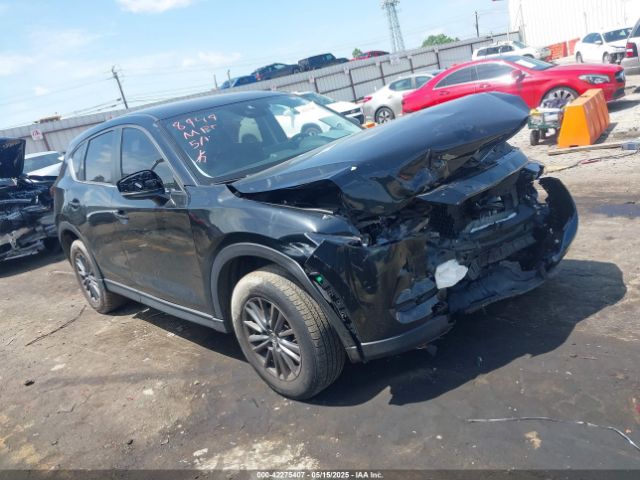 2021 MAZDA CX-5 JM3KFACM4M0328949