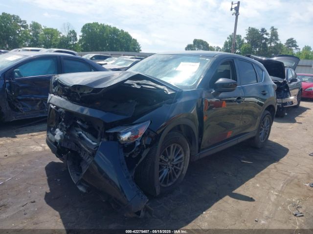 2021 MAZDA CX-5 JM3KFACM4M0328949 Photo 1