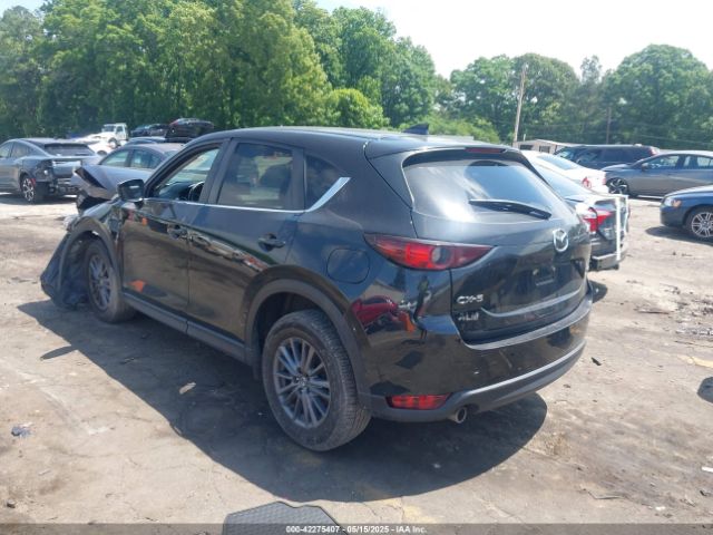 2021 MAZDA CX-5 JM3KFACM4M0328949 Photo 2