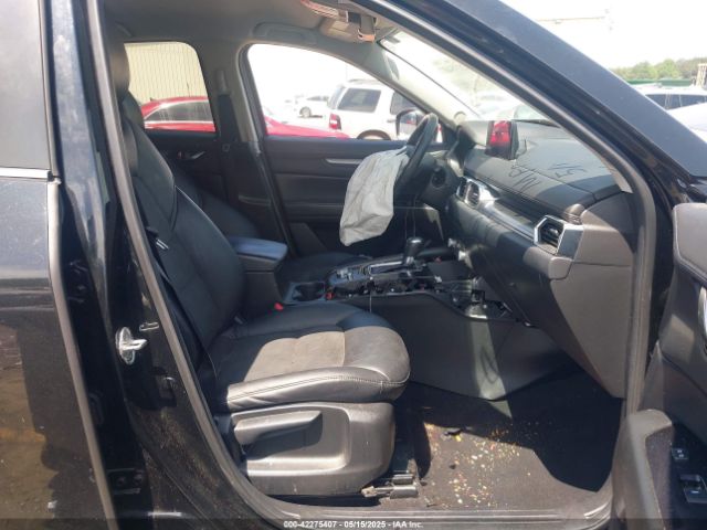 2021 MAZDA CX-5 JM3KFACM4M0328949 Photo 4