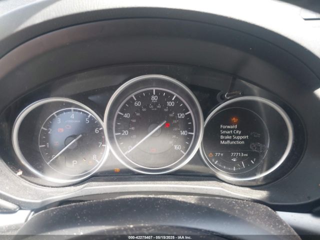 2021 MAZDA CX-5 JM3KFACM4M0328949 Photo 6