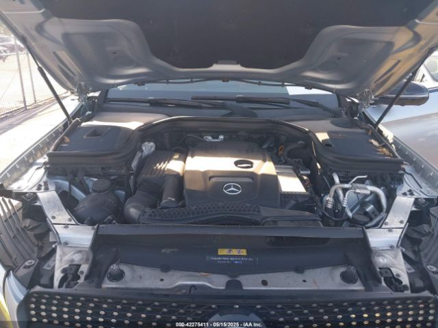 WDC0J4KB8JF351038 Mercedes-Benz Glc 300 Coupe 4matic