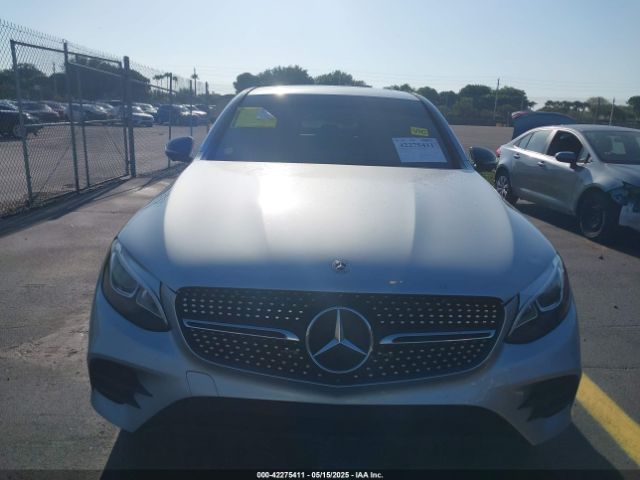 WDC0J4KB8JF351038 Mercedes-Benz Glc 300 Coupe 4matic