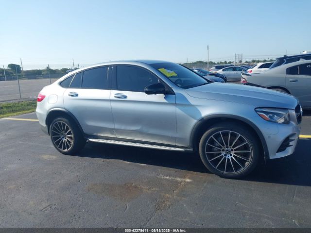WDC0J4KB8JF351038 Mercedes-Benz Glc 300 Coupe 4matic